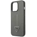 GUESS Guhcp14xpsatlg Iphone 14 Pro Max 6.7 Saffianotriangle Telefondeksel