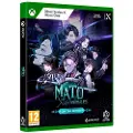 Xbox Games Series X Mato Anomalies