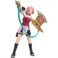 Tamashii Nations Naruto Shippuden Sh Sakura Haruno Op99 Utgave Figur 14 Cm