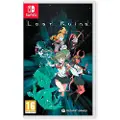 Teknikproffset Games Switch Lost Ruins