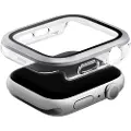 Uniq Apple Watch Series 10 42mm Smartklokke Skjermbeskytter