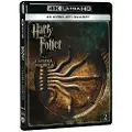 Warner Harry Potter 2: Mysteriekammeret 4k Uhd + Blu-ray Spansk