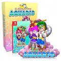 Strictly Limited Games Switch Clockwork Aquario Ultra Collector´s Edition