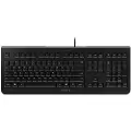 Cherry KC 1000 - Tastatur - Belgisk - svart