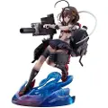 Bellfine Pvc 1/7 Shigure Kai Or Decisive Battle Mode Kantai Collection 22 Cm Figur