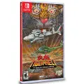 Limited Run Games Toaplan Arcade Garage: Kyukyoku Tiger-Heli - Nintendo Switch - Shoot 'em up