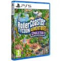 Sony Ps5 Rollercoaster Tycoon Adventures Deluxe