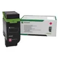 Lexmark Tonerkassett Return Magenta