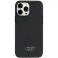 Audi Silicone Iphone 13 Pro Max 6.7 Aulsrip13pmq3d1bk Telefondeksel