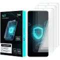 3MK Samsung S25+ Folia Gaming 3 Stk Skjermbeskytter