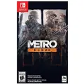 Nintendo Games Switch Metro Redux Import Usa