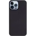 Tactical MagForce iPhone 13 Pro Max Deksel - Carbon Fiber / Svart