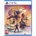 Sony Ps5 Jagged Alliance 3