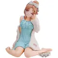 Banpresto The Idolmaster Shiny Colors Relax Time Hinana Ichikawa-figuren 11 Cm