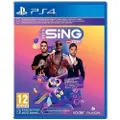 Sony Ps4 Let´s Sing 2024