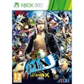 Xbox Games 360 Persona 4 Arena Ultimax