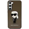Karl Lagerfeld Klhcs23mhniktck S23+ S916 Ikonik Telefondeksel