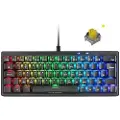 Mars Gaming Mkminipro Gaming-tastatur Spansk