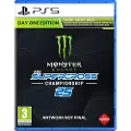 Sony Ps5 Monster Energy Supercross 25
