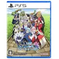 Sony Ps5 That Time I Got Reincarnated As A Slime Isekai Chronicles-import Asia