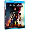 Disney Kaptein Amerika : Den Første Avenger [blu-ray] Spansk