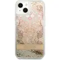 GUESS Guhcp13slflsd Iphone 13 Mini 5.4 Paisley Liquid Telefondeksel