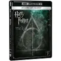 Warner Harry Potter 8: Dødsregaliene Del 2 4k Uhd + Blu-ray På Norsk