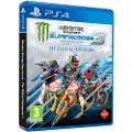 Sony Ps4 Monster Energy Supercross