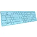 Rapoo E9700m Trådløst Tastatur Portugisisk