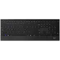 Rapoo E9500m Trådløst Tastatur Portugisisk