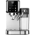 Kuken 20 Bar Espressomaskin