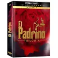 Paramount The Godfather 4k Blu-ray Spansk