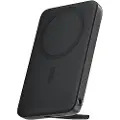 Aukey Pb-ms01 Magnetic 15w 6.700mah Powerbank