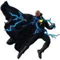 Beast Kingdom Toys Dynamisk 8ction Dc Comics Actionfigur 18 Cm