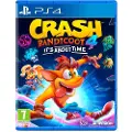 Sony Ps4 Crash Bandicoot 4 It´s About Time