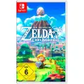 Nintendo The Legend of Zelda Link's Awakening - Switch - Tysk