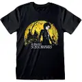 Heroes Inc Edward Scissorhands Moonlight T-skjorte