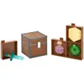 Noble Collection Minecraft Løttekiste Slutten Replika 10 Cm