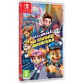 Nintendo Games Switch La Patrulla Canina: La Película La Llamada De Ciudad Aventura