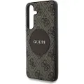 GUESS Guhms25mp4pgrsgw Magsafe Samsung Galaxy S25+ Telefondeksel