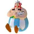 Plastoy Asterix Gallieren Obelix 17 Cm
