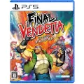 Sony Ps5 Final Vendetta Super Limited Edition