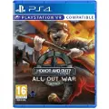 Sony Ps4 Honor And Duty D Day All Out War Edition Vr