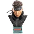First 4 figures Stor Skala Byste Av Solid Snake Fra Metal Gear Solid 31 Cm