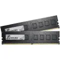 G.Skill Value DDR4-2400 - 16GB - CL17 - Dual Channel (2 pcs) - Intel XMP - Svart