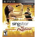 Sony Ps3 Singstar Latino Import