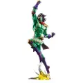 Medicos Entertainment Jojos Bizarre Eventyr Super Action Legend Star Platinum-figur 22 Cm