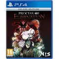 Sony Ps4 Process Of Elimination Deluxe Edition