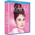 Paramount Audrey Hepburn 7 Blu-ray Norsk