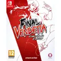 Nintendo Switch Final Vendetta Collectors Edition